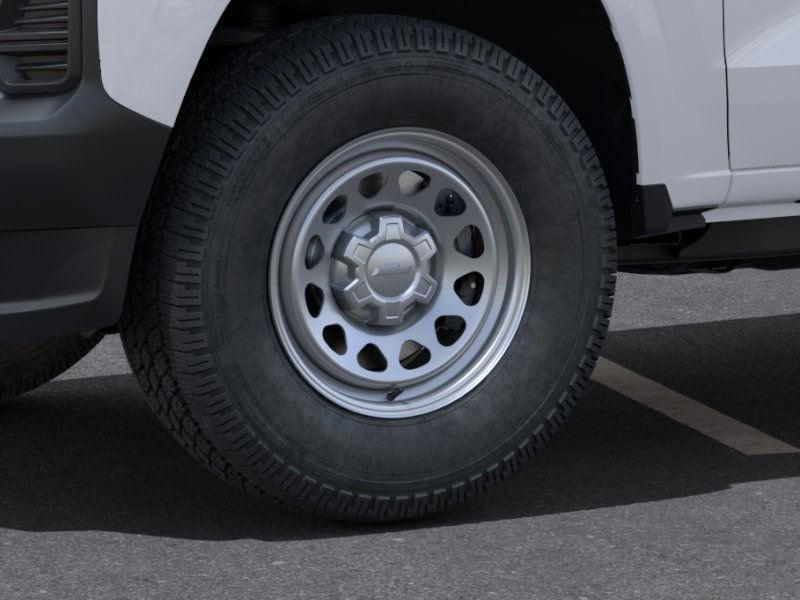 new 2024 Chevrolet Colorado car, priced at $33,890