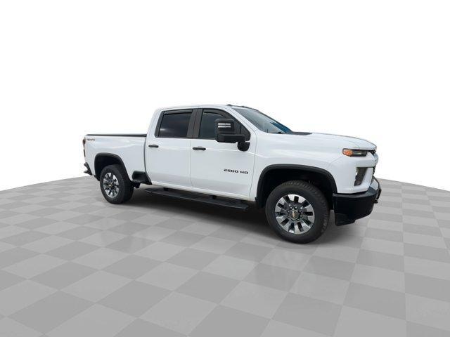 used 2022 Chevrolet Silverado 2500 car, priced at $46,000
