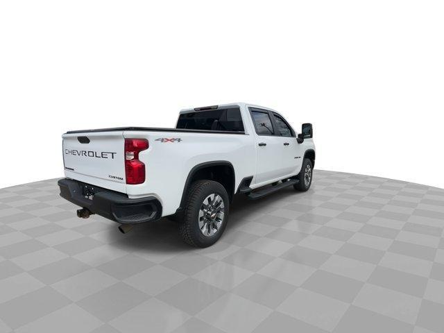 used 2022 Chevrolet Silverado 2500 car, priced at $46,000
