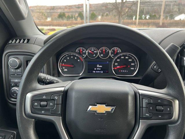 used 2022 Chevrolet Silverado 2500 car, priced at $46,000