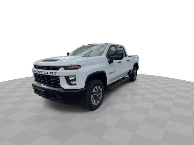 used 2022 Chevrolet Silverado 2500 car, priced at $46,000