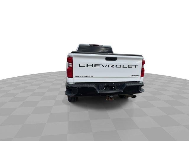 used 2022 Chevrolet Silverado 2500 car, priced at $46,000