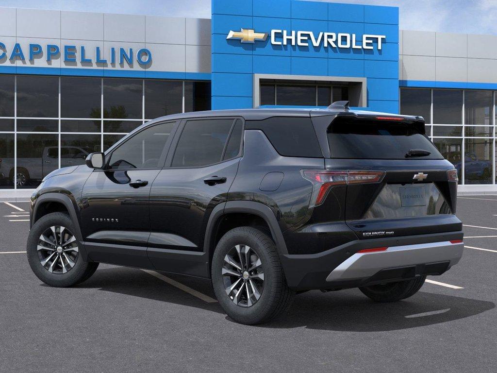 new 2026 Chevrolet Equinox car, priced at $34,045