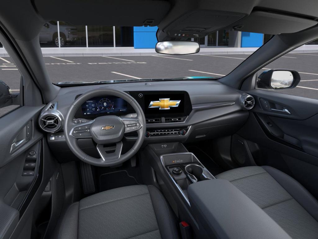 new 2026 Chevrolet Equinox car, priced at $34,045