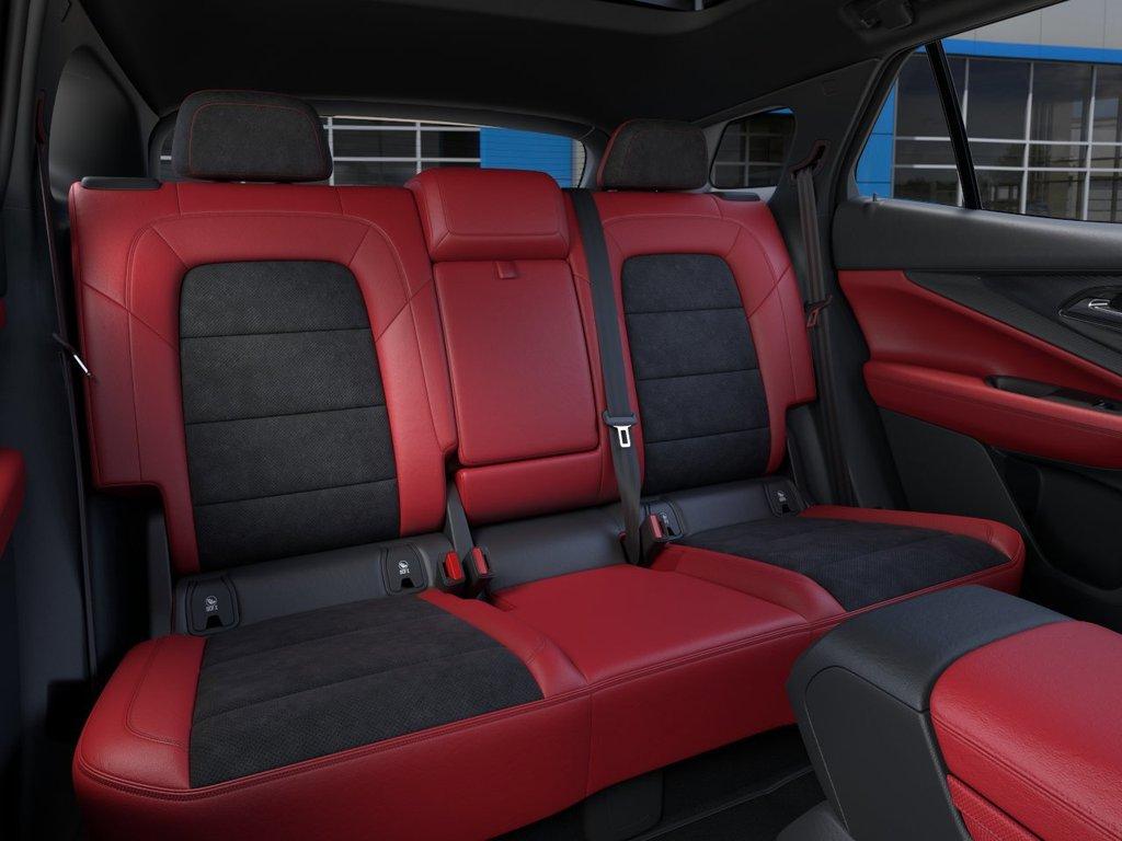new 2025 Chevrolet Blazer EV car, priced at $59,079