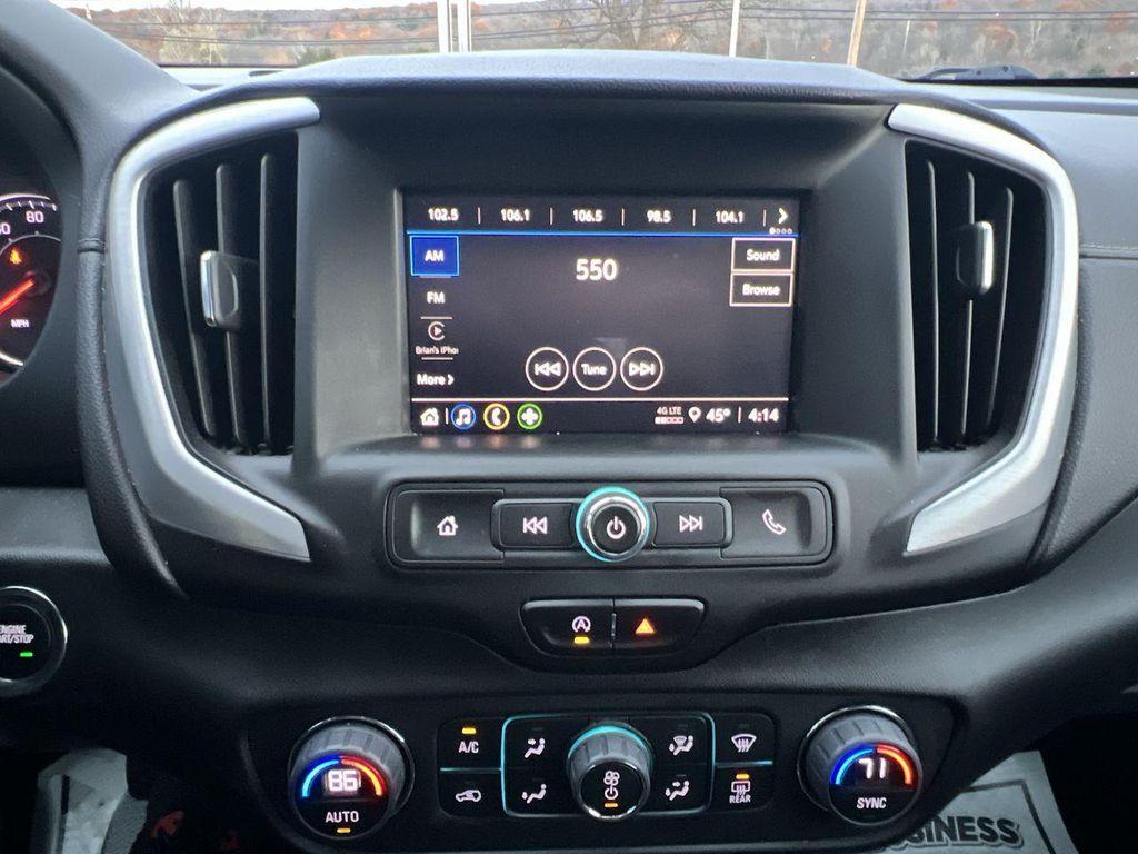 used 2022 GMC Terrain car, priced at $20,725