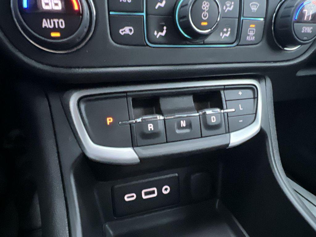 used 2022 GMC Terrain car, priced at $20,725