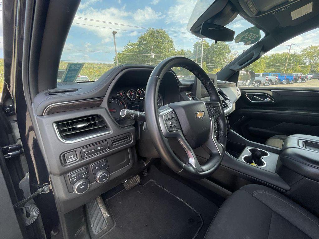 used 2024 Chevrolet Tahoe car, priced at $49,750