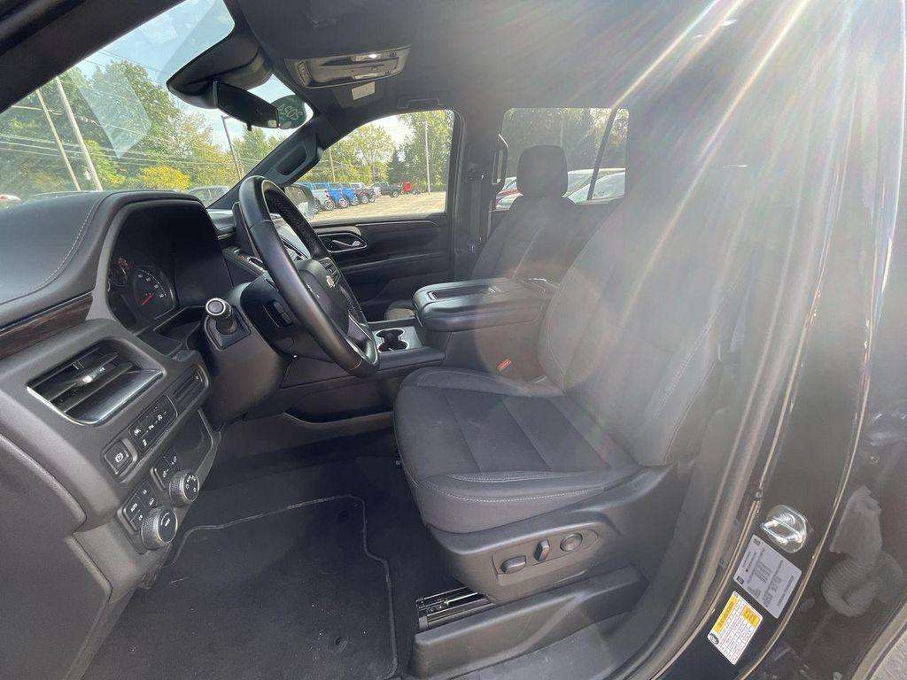 used 2024 Chevrolet Tahoe car, priced at $49,750