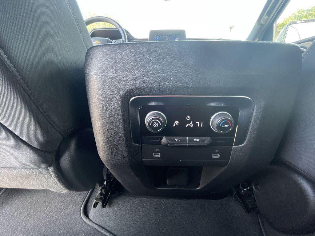 used 2024 Chevrolet Tahoe car, priced at $49,750