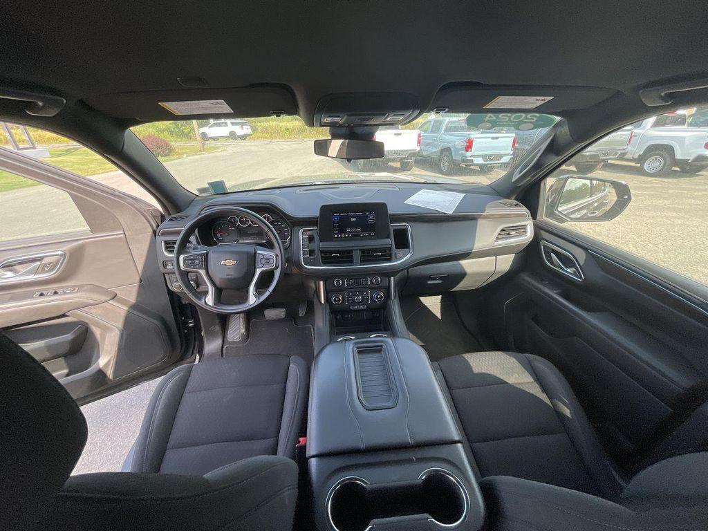 used 2024 Chevrolet Tahoe car, priced at $49,750
