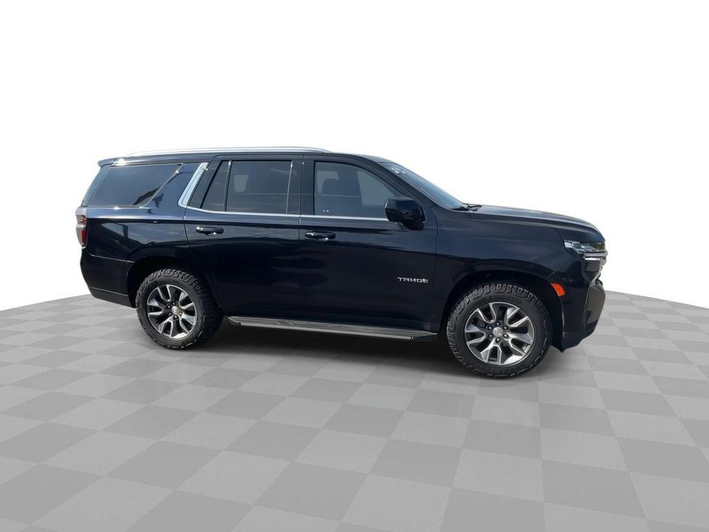 used 2024 Chevrolet Tahoe car, priced at $49,750