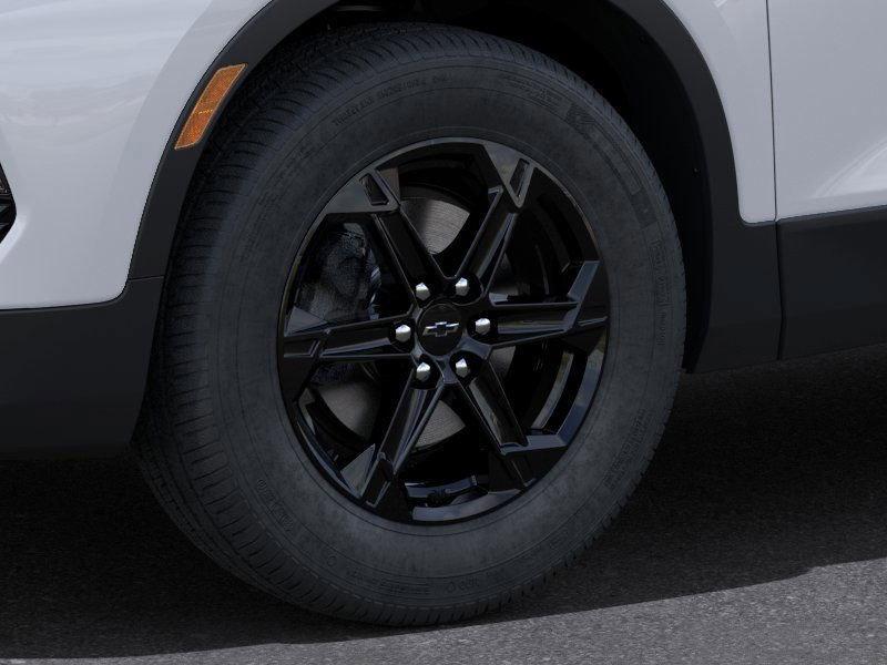 new 2025 Chevrolet Blazer car, priced at $44,040
