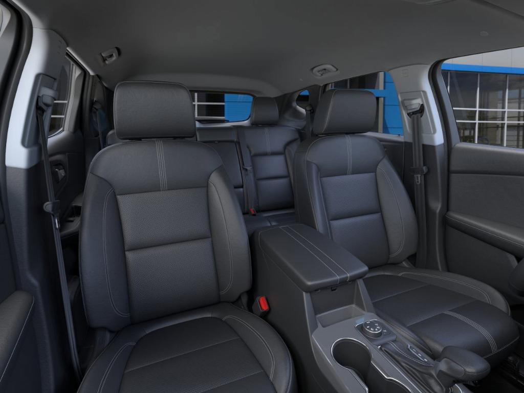 new 2025 Chevrolet Blazer car, priced at $44,040