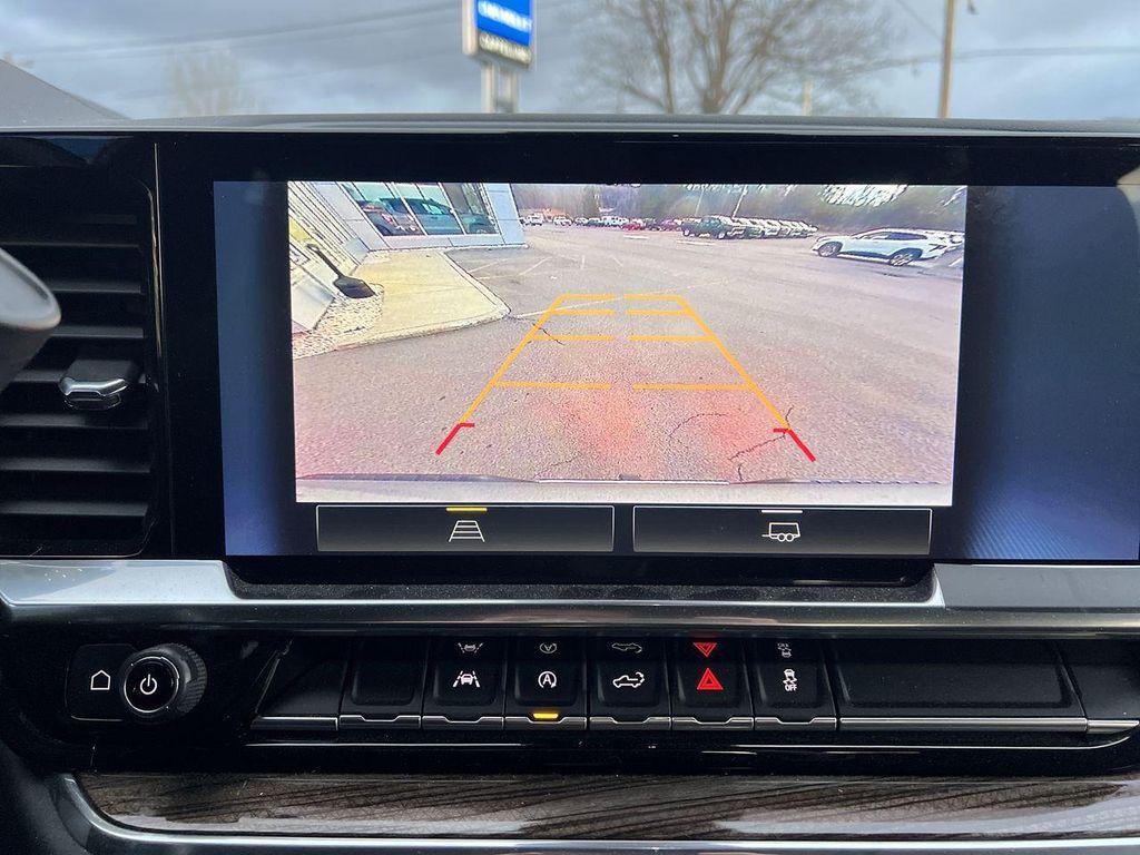 used 2023 Chevrolet Silverado 1500 car, priced at $36,500