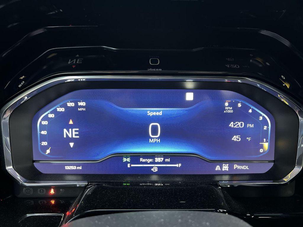 used 2023 Chevrolet Silverado 1500 car, priced at $36,500