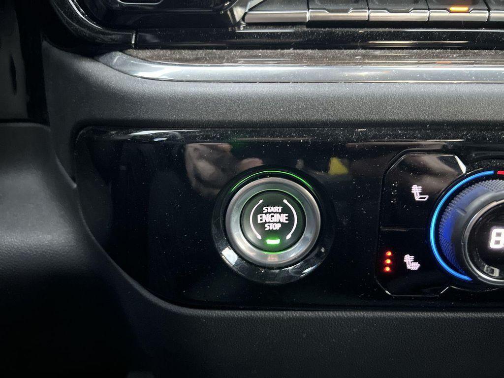 used 2023 Chevrolet Silverado 1500 car, priced at $36,500