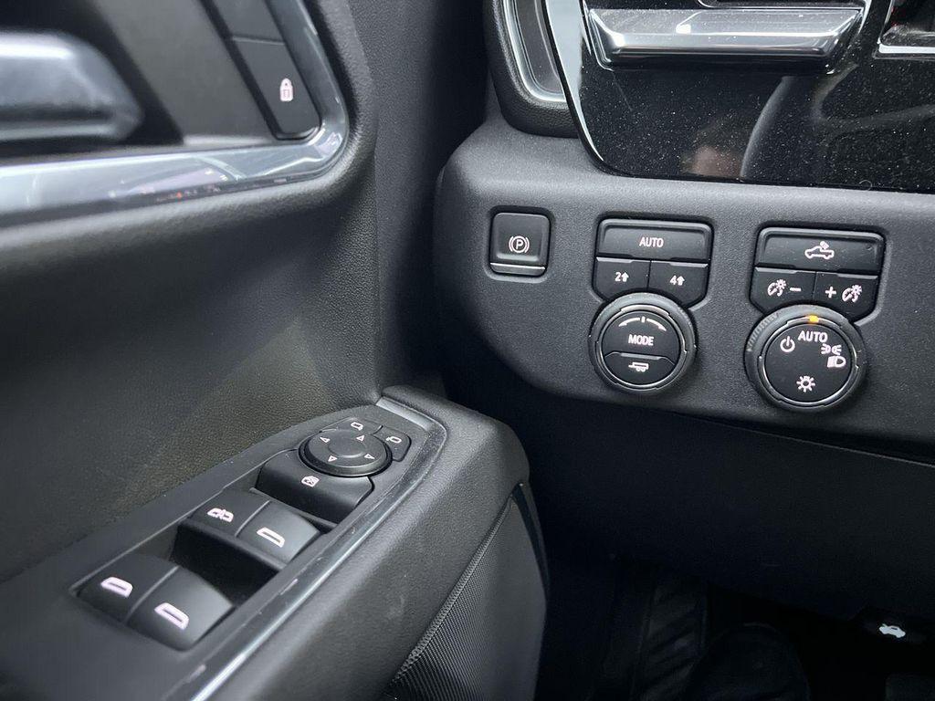 used 2023 Chevrolet Silverado 1500 car, priced at $36,500