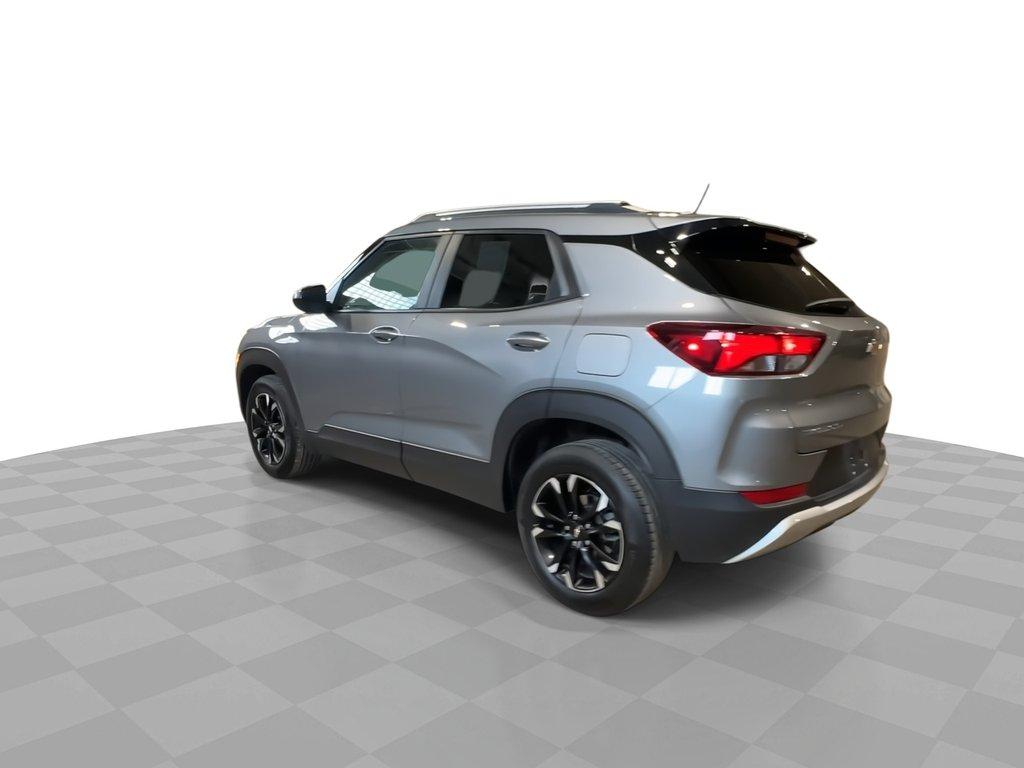 used 2023 Chevrolet TrailBlazer car, priced at $21,000