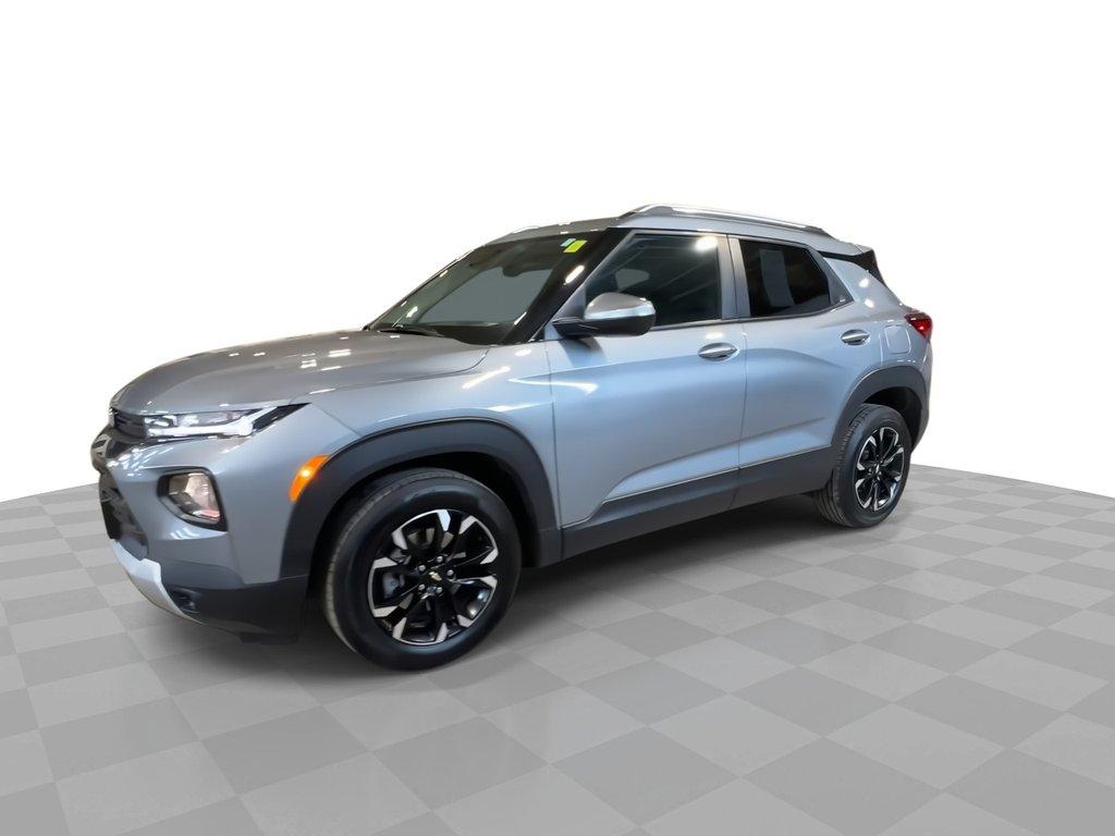 used 2023 Chevrolet TrailBlazer car, priced at $21,000