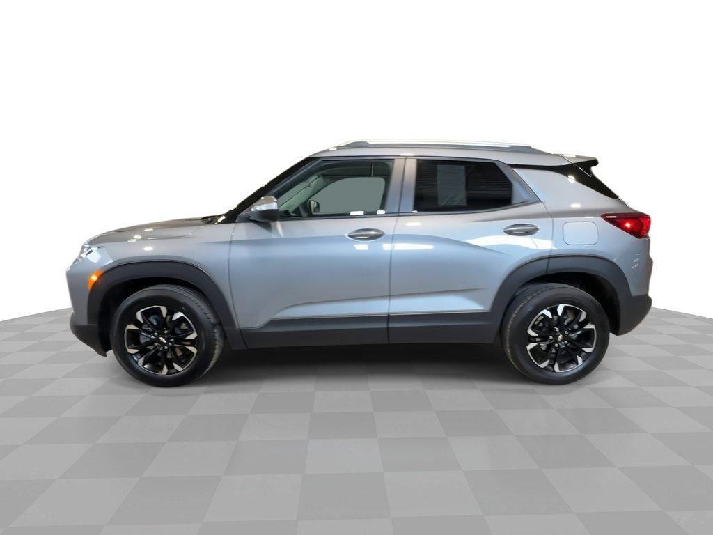 used 2023 Chevrolet TrailBlazer car, priced at $21,000