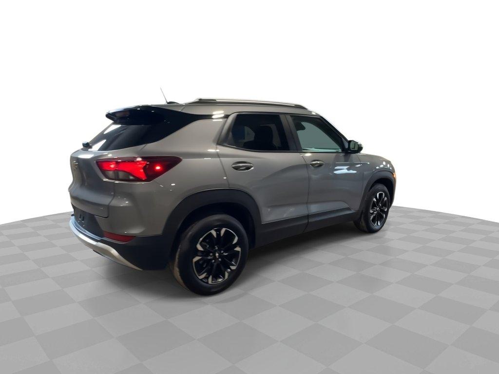 used 2023 Chevrolet TrailBlazer car, priced at $21,000