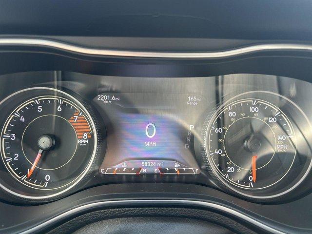 used 2019 Jeep Cherokee car, priced at $17,375