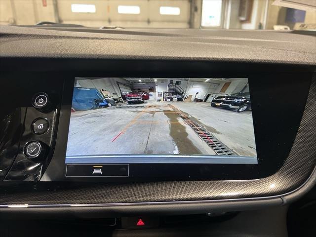 used 2023 Buick Envision car, priced at $28,249