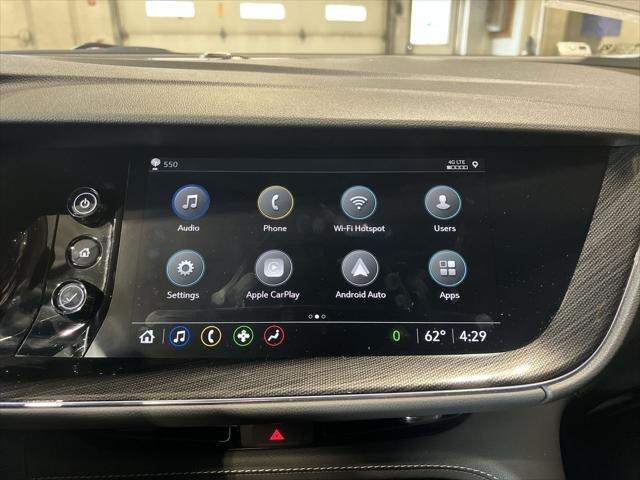 used 2023 Buick Envision car, priced at $28,249