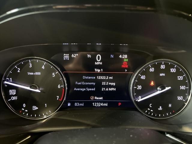 used 2023 Buick Envision car, priced at $28,249