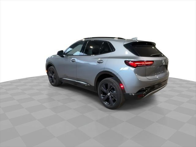 used 2023 Buick Envision car, priced at $28,249