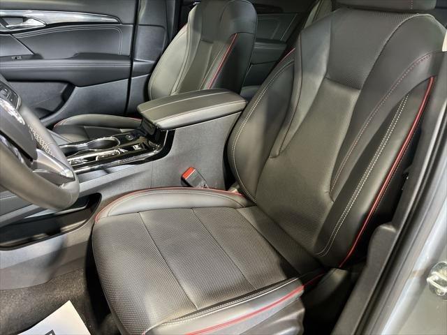 used 2023 Buick Envision car, priced at $28,249