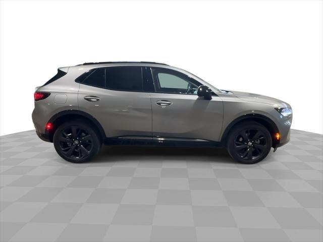 used 2023 Buick Envision car, priced at $28,249