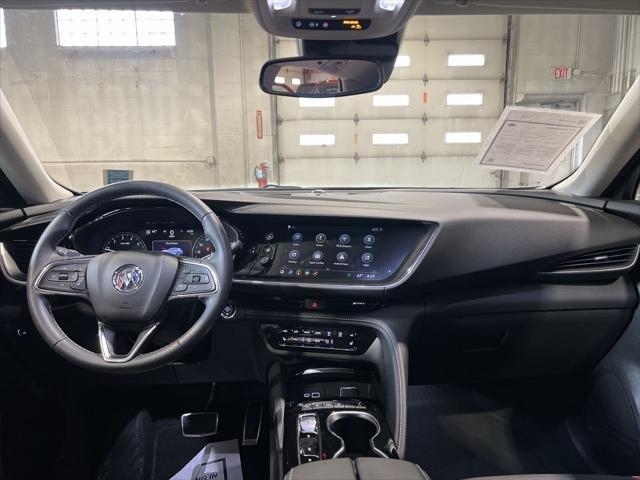used 2023 Buick Envision car, priced at $28,249