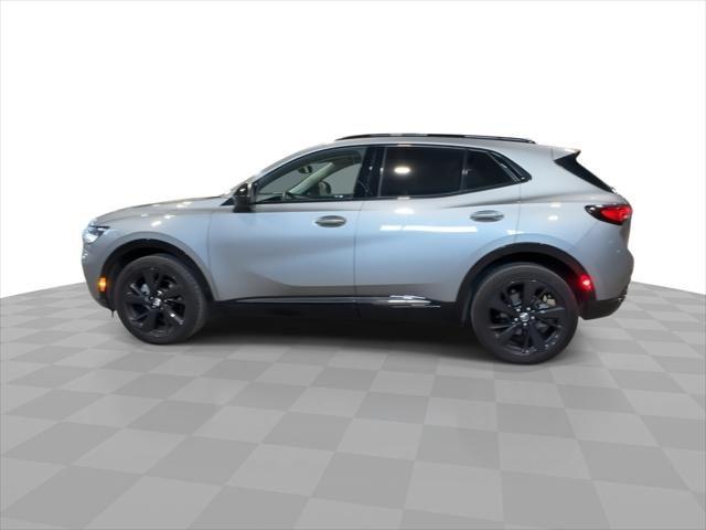 used 2023 Buick Envision car, priced at $28,249