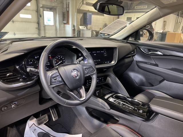 used 2023 Buick Envision car, priced at $28,249