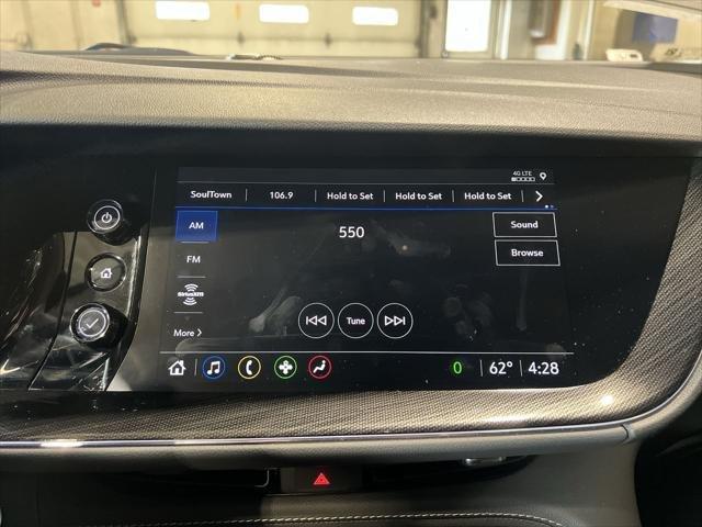 used 2023 Buick Envision car, priced at $28,249