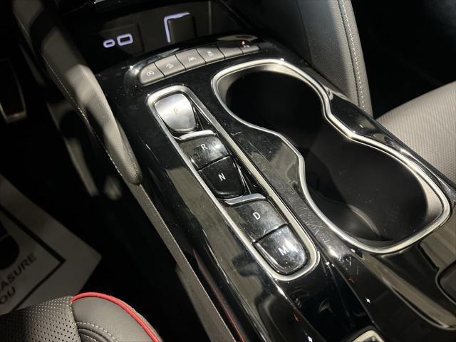 used 2023 Buick Envision car, priced at $28,249