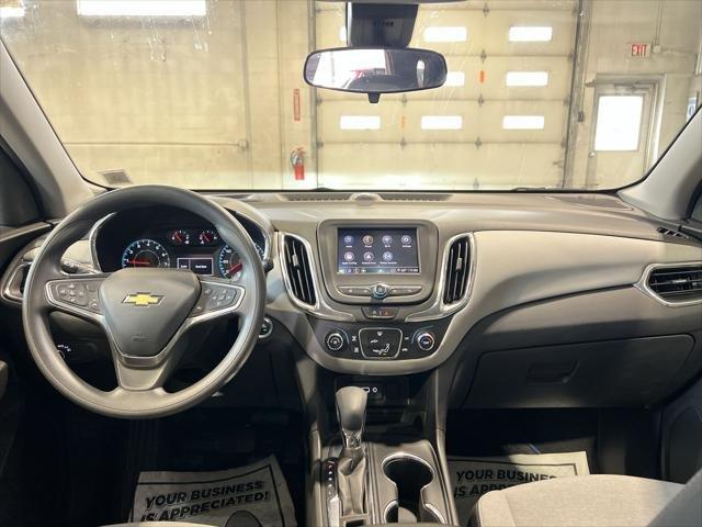 used 2023 Chevrolet Equinox car, priced at $19,500