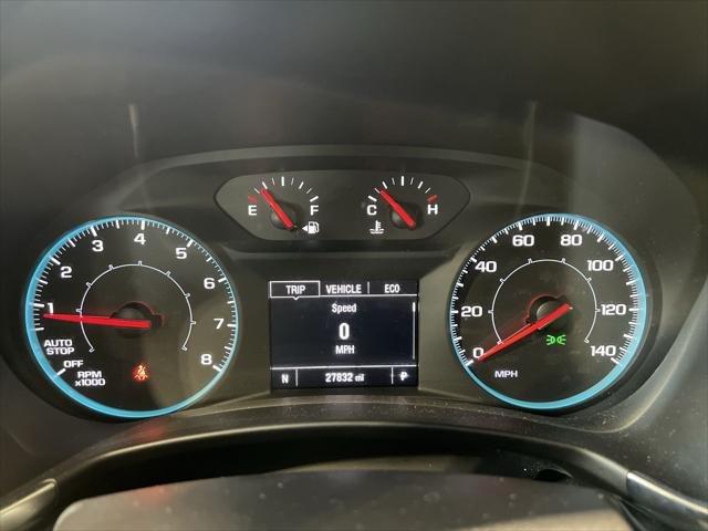 used 2023 Chevrolet Equinox car, priced at $19,500