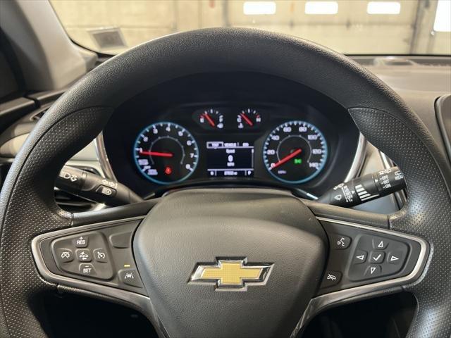 used 2023 Chevrolet Equinox car, priced at $19,500