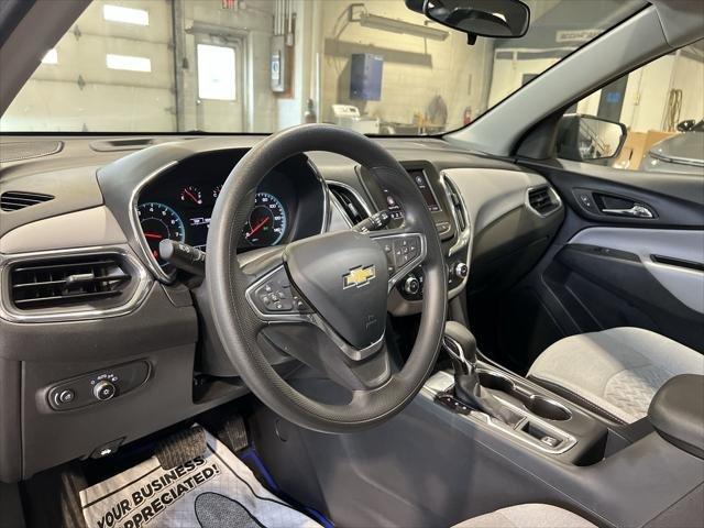 used 2023 Chevrolet Equinox car, priced at $19,500
