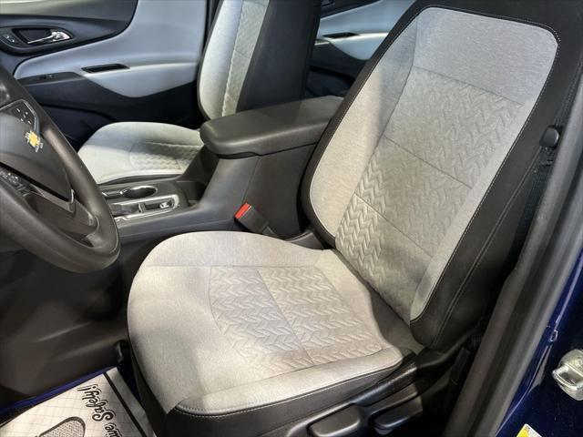used 2023 Chevrolet Equinox car, priced at $19,500