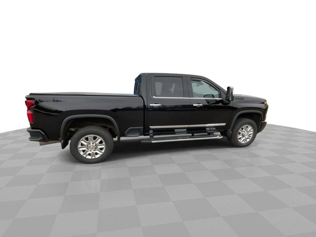 used 2024 Chevrolet Silverado 2500 car, priced at $64,900