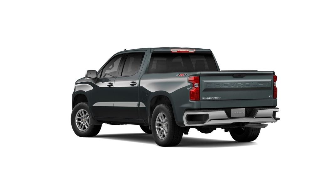 new 2026 Chevrolet Silverado 1500 car, priced at $54,090