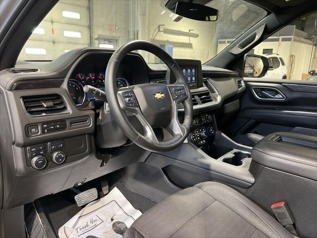 used 2024 Chevrolet Tahoe car, priced at $49,500