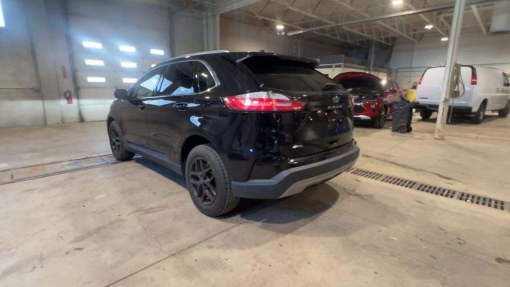 used 2022 Ford Edge car, priced at $25,929