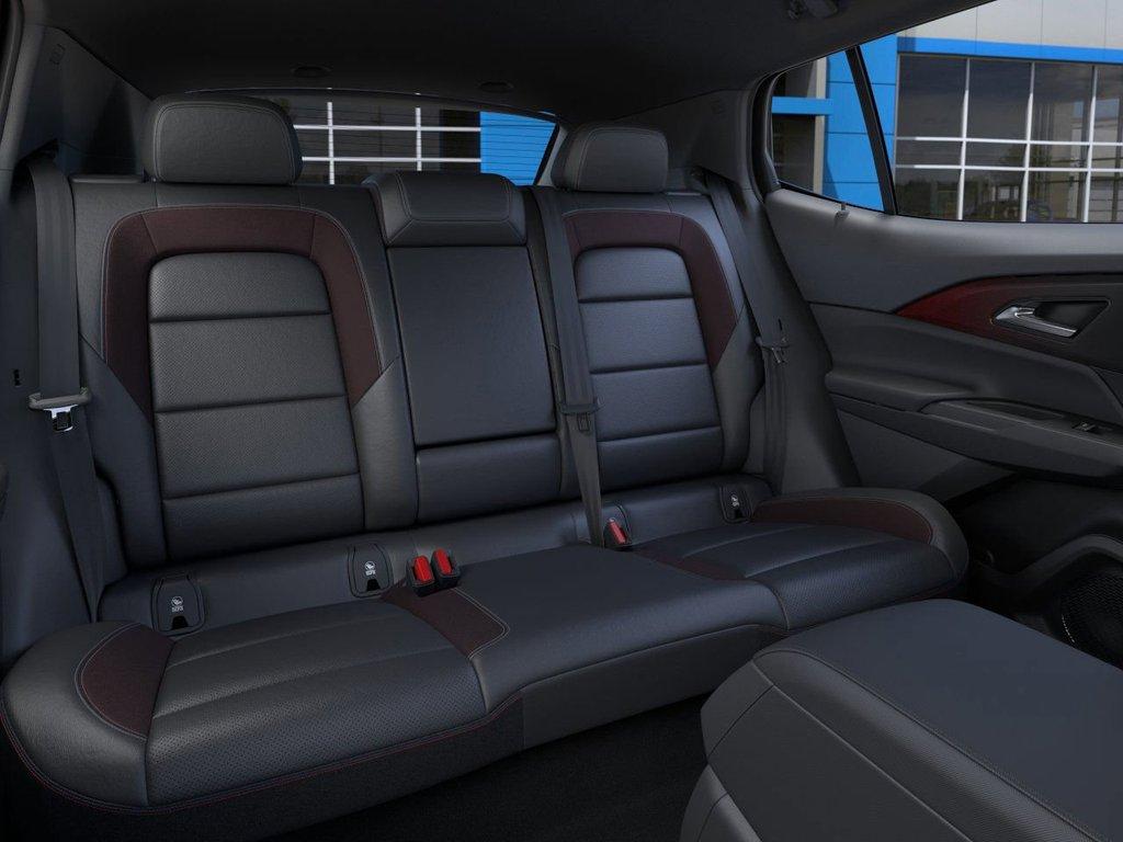 new 2025 Chevrolet Equinox EV car, priced at $48,885