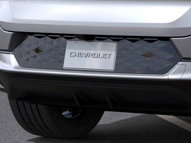 new 2025 Chevrolet Equinox EV car, priced at $48,885