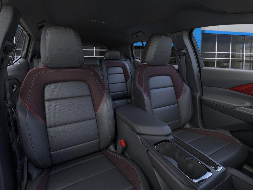 new 2025 Chevrolet Equinox EV car, priced at $48,885